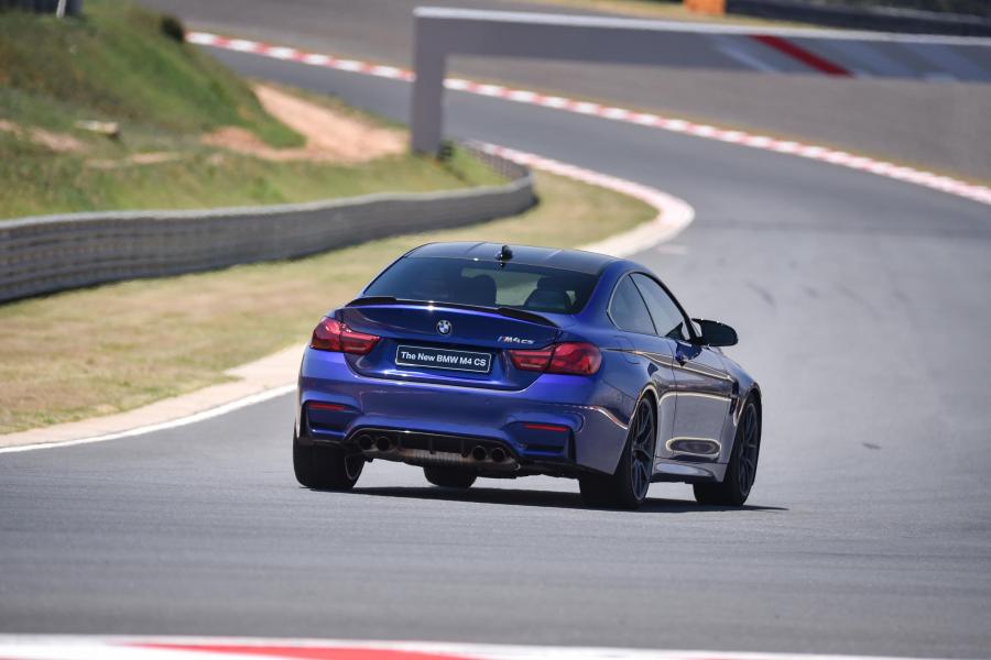  BMW M4 CS (F82) 2017 года  (ZA) (фото 7 из 28)
